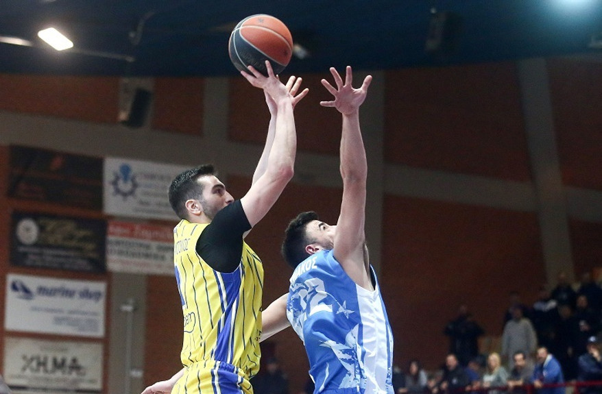 Εύκολα το Λαύριο 82-68 τον αγνώριστο Ιωνικό