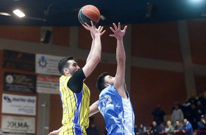 Εύκολα το Λαύριο 82-68 τον αγνώριστο Ιωνικό