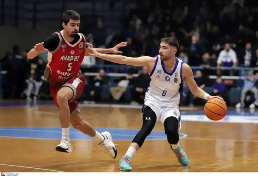 Πέμπτη σερί νίκη ο Ηρακλής 76-70 τη Νήαρ Ηστ (gallery)