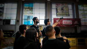 Παπαπέτρου και Παπαγιάννης στο &#039;&#039;One Team&#039;&#039; του Παναθηναϊκού ΟΠΑΠ (vid)