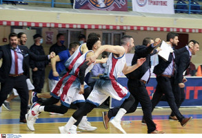 Μεσολόγγι-Άρης: Το buzzer beater του Γκριν και τα highlights (video)