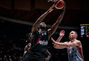 EuroCup: Ο Μαμ Τζαϊτέ MVP της σεζόν (video)
