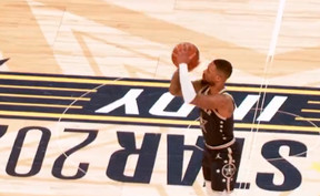NBA All-Star Game: Τα τρίποντα που ξεχώρισαν από τα... 67 εύστοχα! (video)
