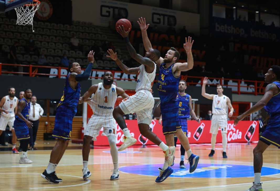 Προμηθέας Πάτρας: Για το 1-1 στην Ιταλία κόντρα στην Τρέντο