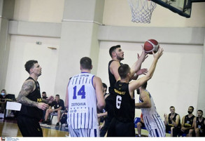 Κύπελλο Ελλάδας: Σήμερα Μαρούσι-Αμύντας, την Κυριακή Ιωνικός-Απόλλων Π.