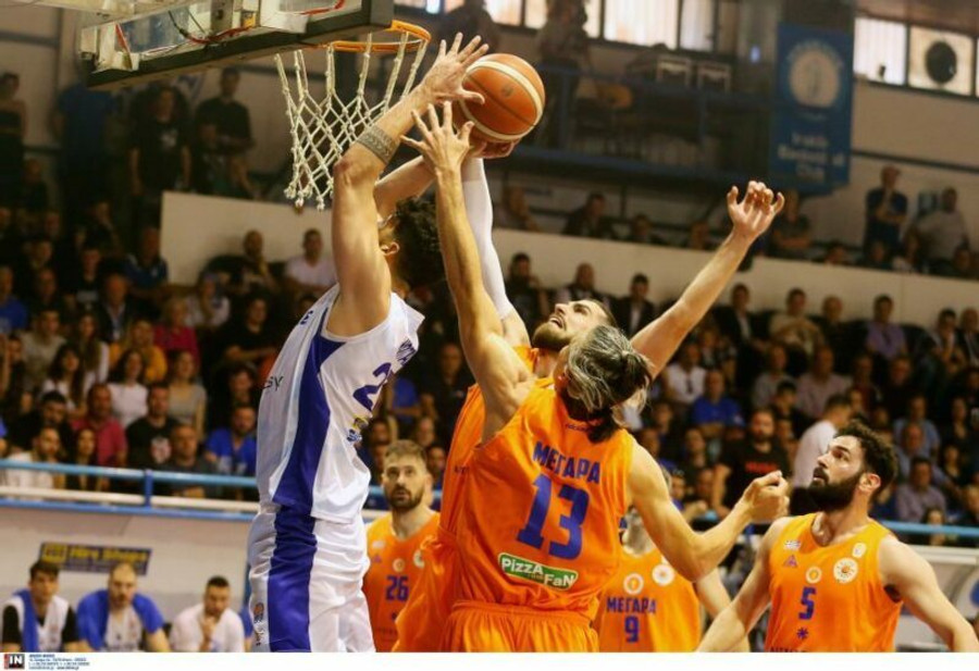 Στο Final-4 με 4/4 ο Ηρακλής, Game 7 Έσπερος Λαμίας-Ψυχικό για την παραμονή! (pics & vids)