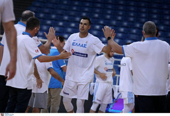 Εθνική: Πλήρες το &quot;προσκλητήριο&quot; για τους αγώνες με την Τουρκία