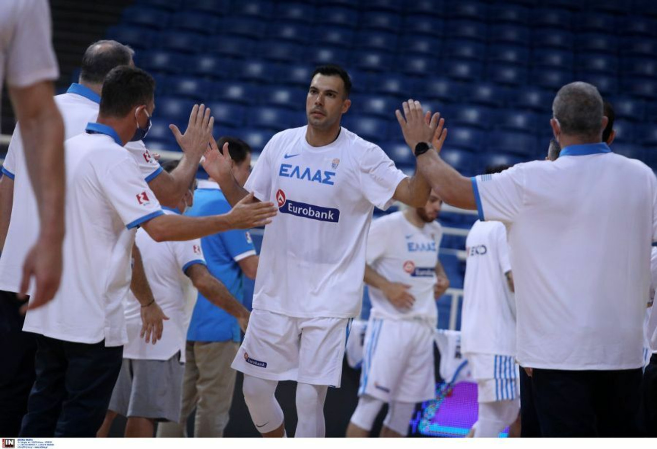 Εθνική: Πλήρες το &quot;προσκλητήριο&quot; για τους αγώνες με την Τουρκία