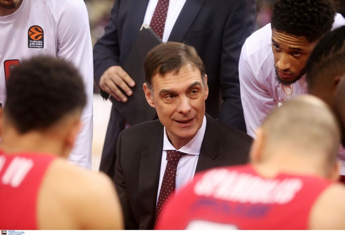 Μπαρτζώκας: &quot;Δεν μπορούμε να μιλάμε για οκτάδα, μας βοήθησε πολύ ο Ρότσεστι&quot; (vid)
