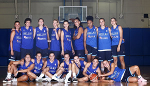 Εθνική Γυναικών: Στη 13η θέση του νέου FIBA Ranking: