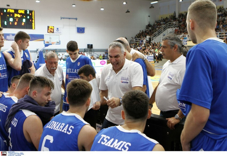 Eurobasket U18: Νίκη-δεύτερη θέση στον όμιλο θέλει η Εθνική Εφήβων κόντρα στη Σλοβενία (21:15, LIVE STREAMING)