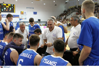 Eurobasket U18: Νίκη-δεύτερη θέση στον όμιλο θέλει η Εθνική Εφήβων κόντρα στη Σλοβενία (21:15, LIVE STREAMING)