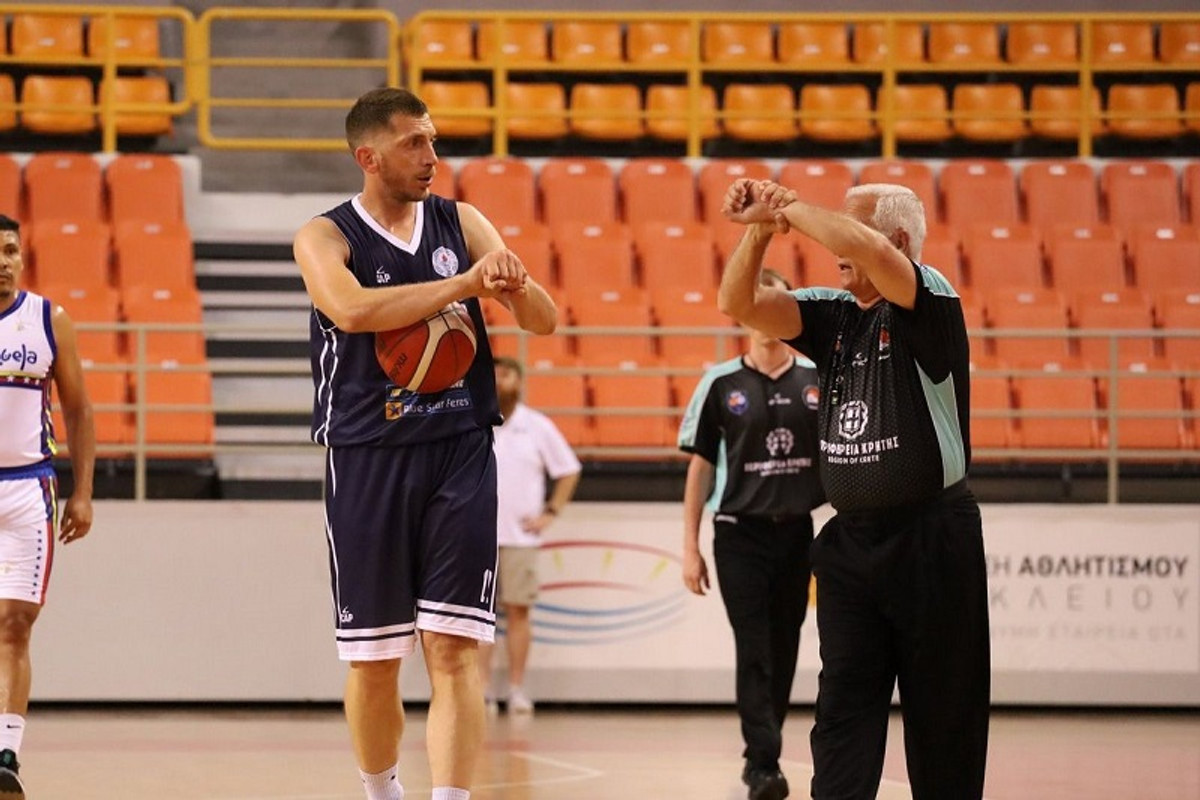 Με το δεξί (76-52) η Εθνική Κωφών Ανδρών κόντρα στην Αυστραλία στο Παγκόσμιο