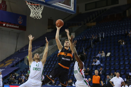 Gomelsky Cup: Παλικάρι ο Προμηθέας, &#039;&#039;λύγισε&#039;&#039; την Ούνικς με 87-83 στην παράταση και βγήκε τρίτος (pics)