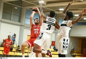 Basket League: Απόλλωνας Πάτρας-Ολυμπιακός στις 19:15