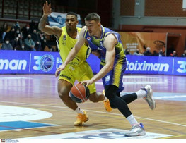 Εντυπωσιακό Περιστέρι, συνέτριψε 75-52 το Λαύριο (pics)