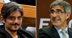 Στο ΟΑΚΑ για το τουρνουά &quot;Παύλος Γιαννακόπουλος&quot; και ο Μπερτομέου!