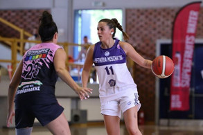 Eurocup Γυναικών: Ρίχνονται στη μάχη Ελευθερία Μοσχάτου και Νίκη Λευκάδας (19:00, LIVE STREAMING)