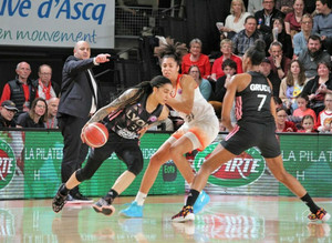 EuroCup Γυναικών: Βιλερμπάν-Γαλατάσαραϊ ο τελικός