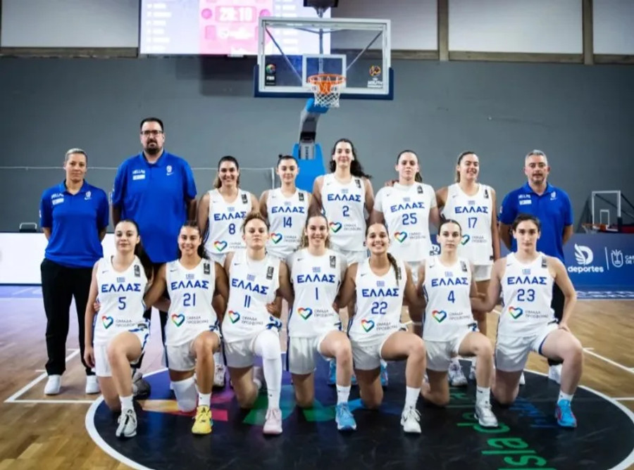 Εθνική Νεανίδων: Με Φινλανδία στις 13:30 για το Ευρωπαϊκό (live streaming)