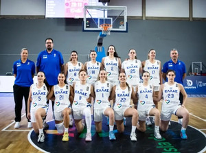 Εθνική Νεανίδων: Με Φινλανδία στις 13:30 για το Ευρωπαϊκό (live streaming)