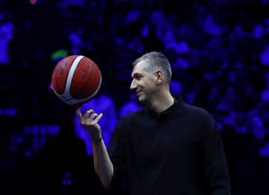 Διαμαντίδης: &quot;Η συναναστροφή με τα παιδιά με κάνει καλύτερο άνθρωπο&quot;
