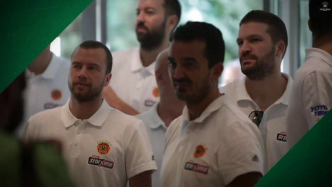 ΟΠΑΠ και ΚΑΕ Παναθηναϊκός ΟΠΑΠ μαζί για δύο ακόμα χρόνια (video)
