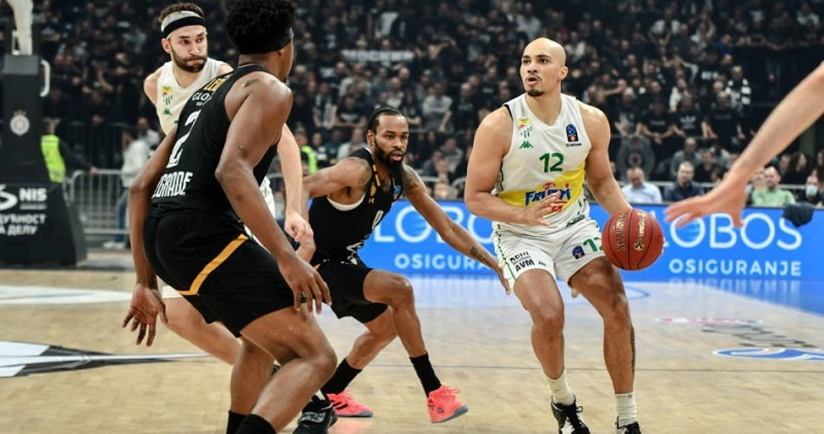 EuroCup: MVP ο Άντριου Άντριους (vid)