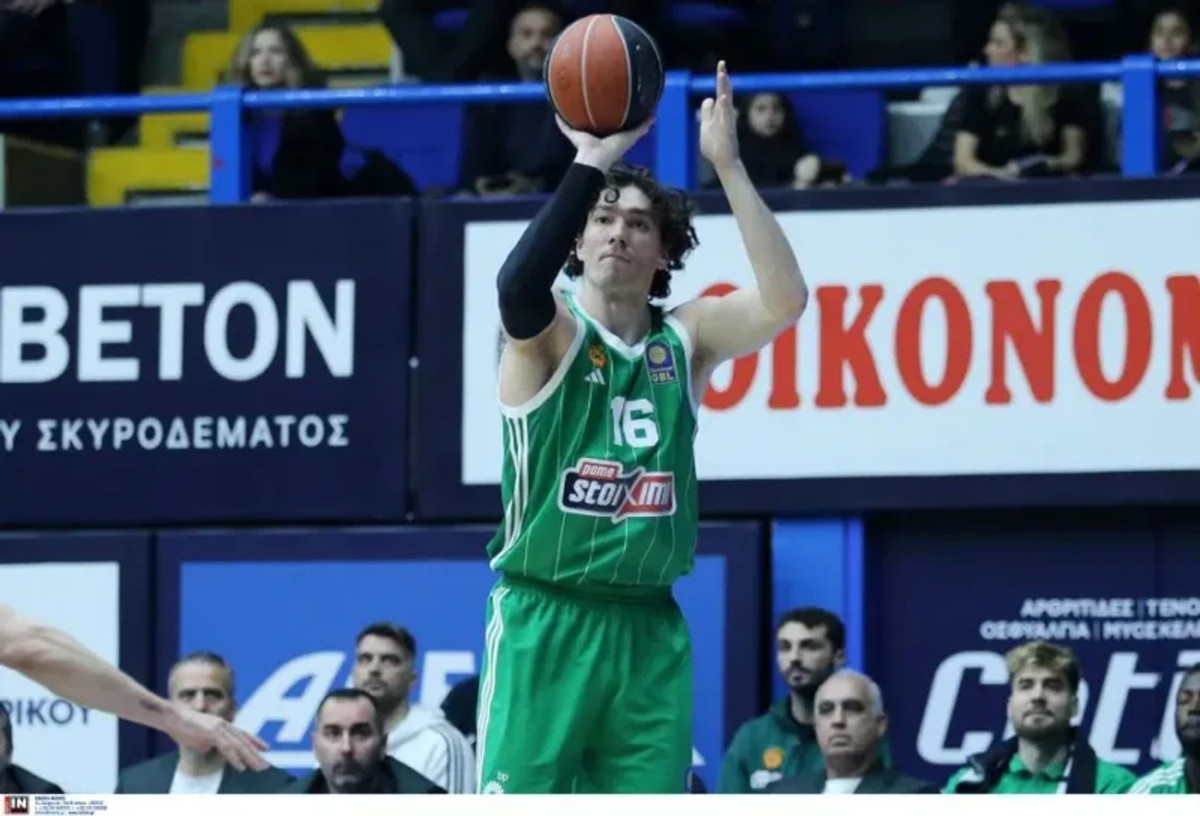 Με 20άρα Όσμαν το 17/17 ο Παναθηναϊκός, 99-84 στο Περιστέρι (gallery &amp; vids)