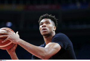 ΝΒΑ All-Star Game: Σαρώνει ο Γιάννης στην ψηφοφορία! (pics)