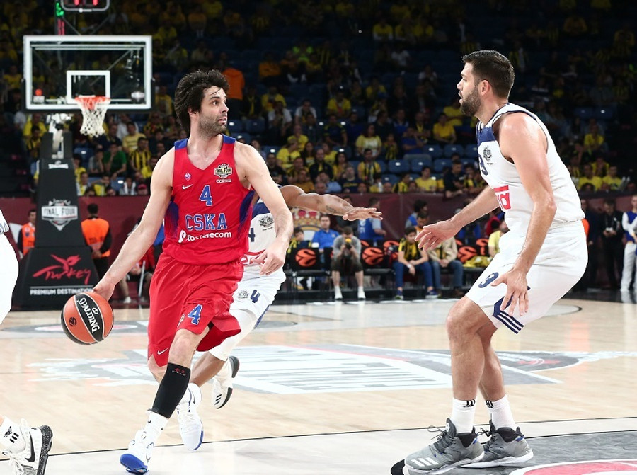 Στην ΤΣΣΚΑ Μόσχας επιστρέφει ο Μίλος Τεόντοσιτς!