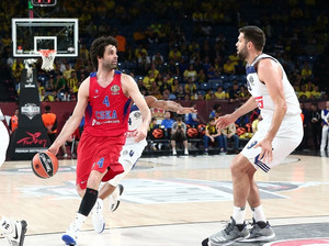 Στην ΤΣΣΚΑ Μόσχας επιστρέφει ο Μίλος Τεόντοσιτς!