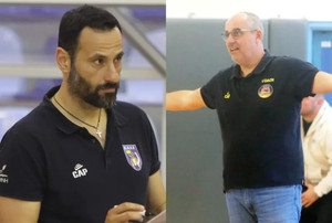 Παναγιωτόπουλος και Γεροφώτης για το Game 2 ΚΑΟΧ-Μαχητές Πειραματικό