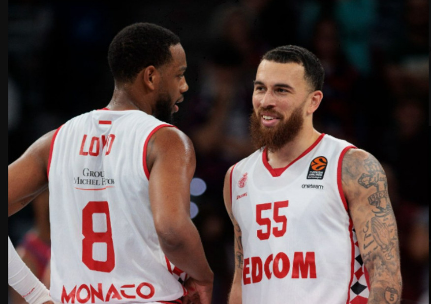 Νίκη στη Βιτόρια με 87-75 η Μονακό, η Μπάγερν σάρωσε 115-86 την Άλμπα!