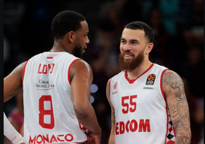 Νίκη στη Βιτόρια με 87-75 η Μονακό, η Μπάγερν σάρωσε 115-86 την Άλμπα!