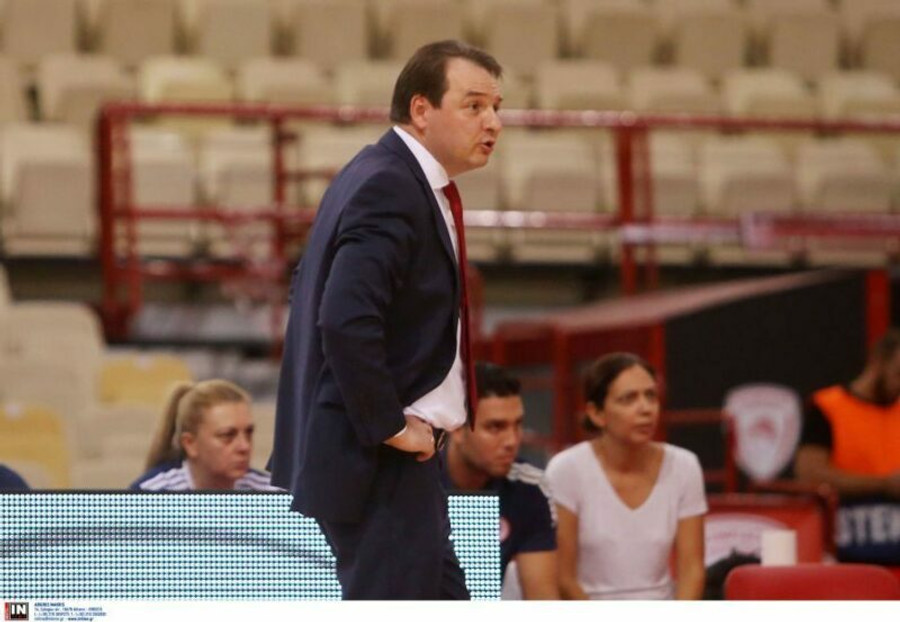 Ζίμπαρτς: "Οι πόντοι από τις δεύτερες επιθέσεις ήταν το κλειδί"