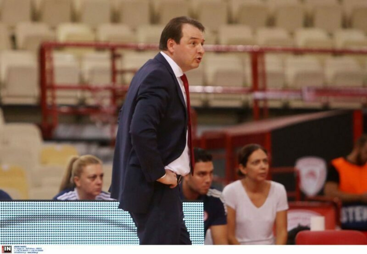 Ζίμπαρτς: &quot;Οι πόντοι από τις δεύτερες επιθέσεις ήταν το κλειδί&quot;
