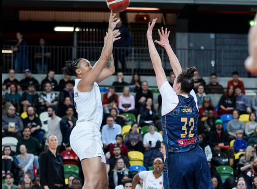 EuroCup Γυναικών: Στον τελικό οι Λόντον Λάιονς της Καλτσίδου, 71-59 τη Βενέτσια!
