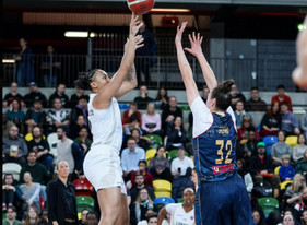 EuroCup Γυναικών: Στον τελικό οι Λόντον Λάιονς της Καλτσίδου, 71-59 τη Βενέτσια!