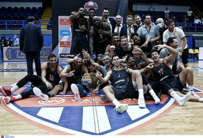 Ο... killer Μίλερ, χάρισε το Super Cup στον Προμηθέα, 82-74 το Περιστέρι (pics)
