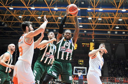 Νικητής στο πάρτι της Πάτρας ο Παναθηναϊκός 76-68 τον Προμηθέα (pics)