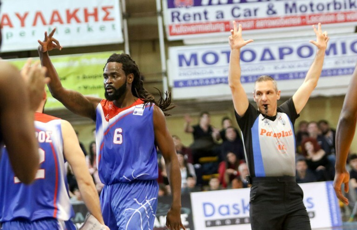 Διπλό παραμονής για Πανιώνιο 72-65 μέσα στο Ρέθυμνο που δύσκολα σώζει την κατηγορία