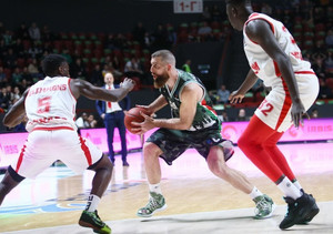 EuroCup: &quot;Σεφτέ&quot; η Βενέτσια, ήττες για Ζήση και Πρίφτη-Καϊμακόγλου (vids)