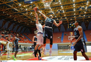 Τα highlights του θρίλερ Λάρισα-Κολοσσός Ρόδου 81-77 (vids)