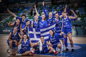 Στις 12 καλύτερες ομάδες του κόσμου η Εθνική Γυναικών 58-48 την Κορέα! (pics)
