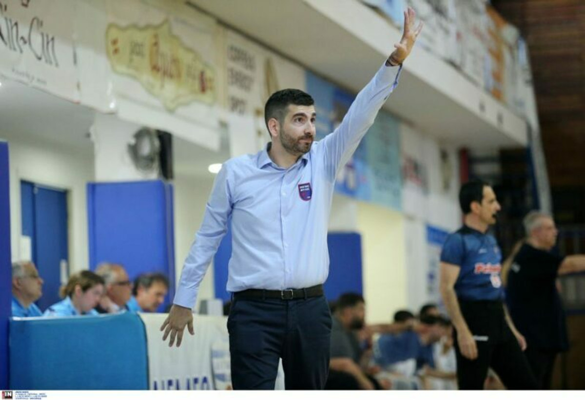 Μιχελάκος: &quot;Είχα στοχεύσει στην Elite League και τότε εμφανίστηκε ο Κόροιβος&quot;
