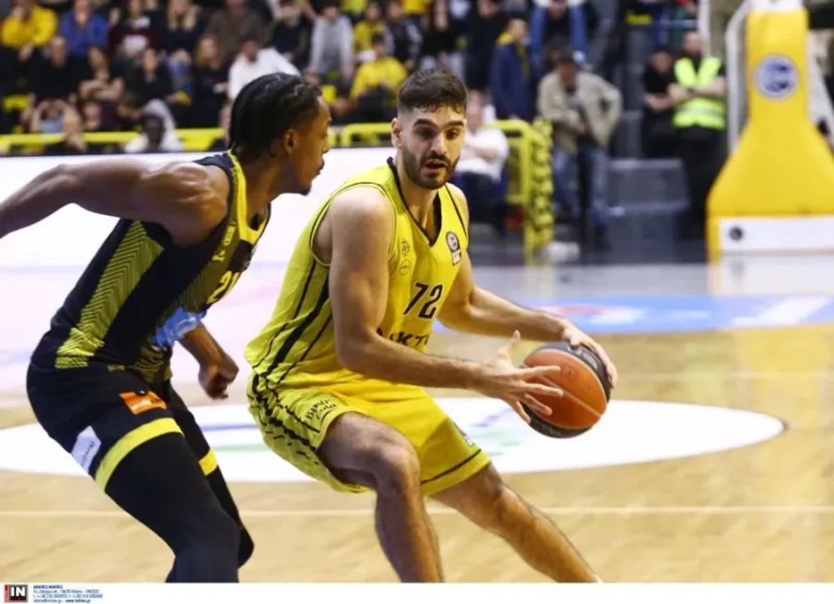 Live stream: Μαρούσι-Άρης Midea 91-68 (τελικό)
