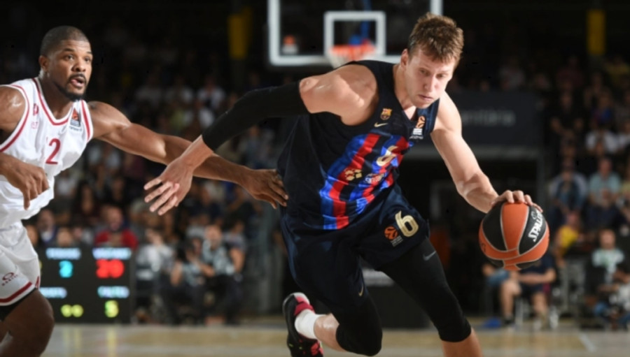 Επέστρεψε στις νίκες η Μπαρτσελόνα, 74-56 την Αρμάνι Μιλάνο στο "Palau Blaugrana"