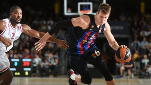 Επέστρεψε στις νίκες η Μπαρτσελόνα, 74-56 την Αρμάνι Μιλάνο στο &quot;Palau Blaugrana&quot;