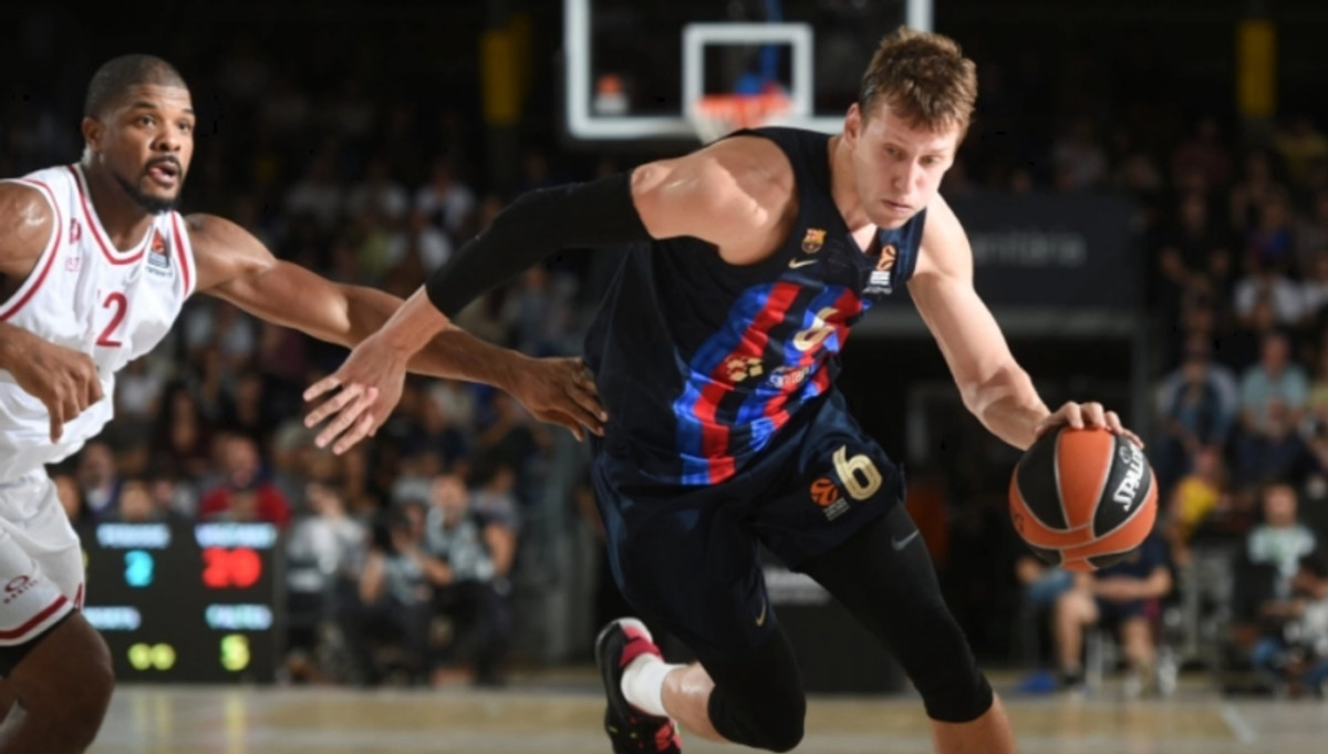 Επέστρεψε στις νίκες η Μπαρτσελόνα, 74-56 την Αρμάνι Μιλάνο στο &quot;Palau Blaugrana&quot;